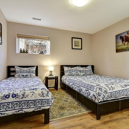 Rodee Homestay West Kelowna Eksteriør bilde