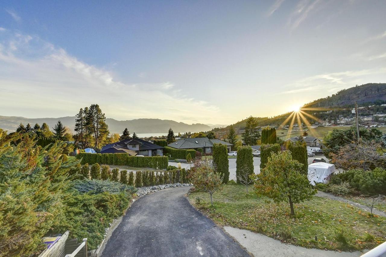 Rodee Homestay West Kelowna Eksteriør bilde