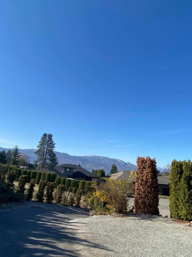 Rodee Homestay West Kelowna Eksteriør bilde