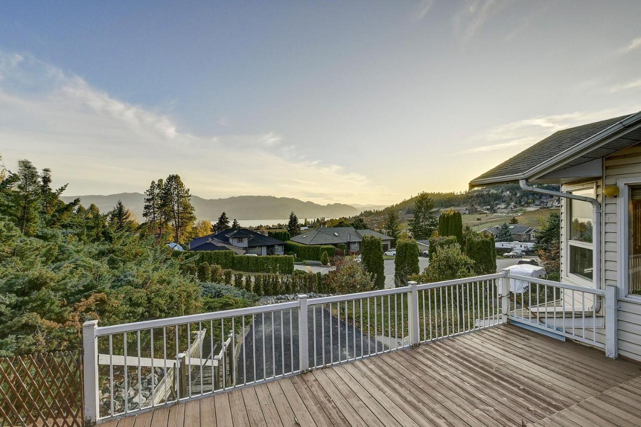 Rodee Homestay West Kelowna Eksteriør bilde