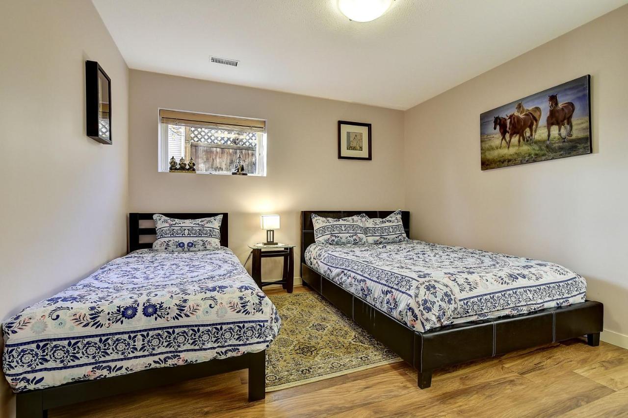 Rodee Homestay West Kelowna Eksteriør bilde